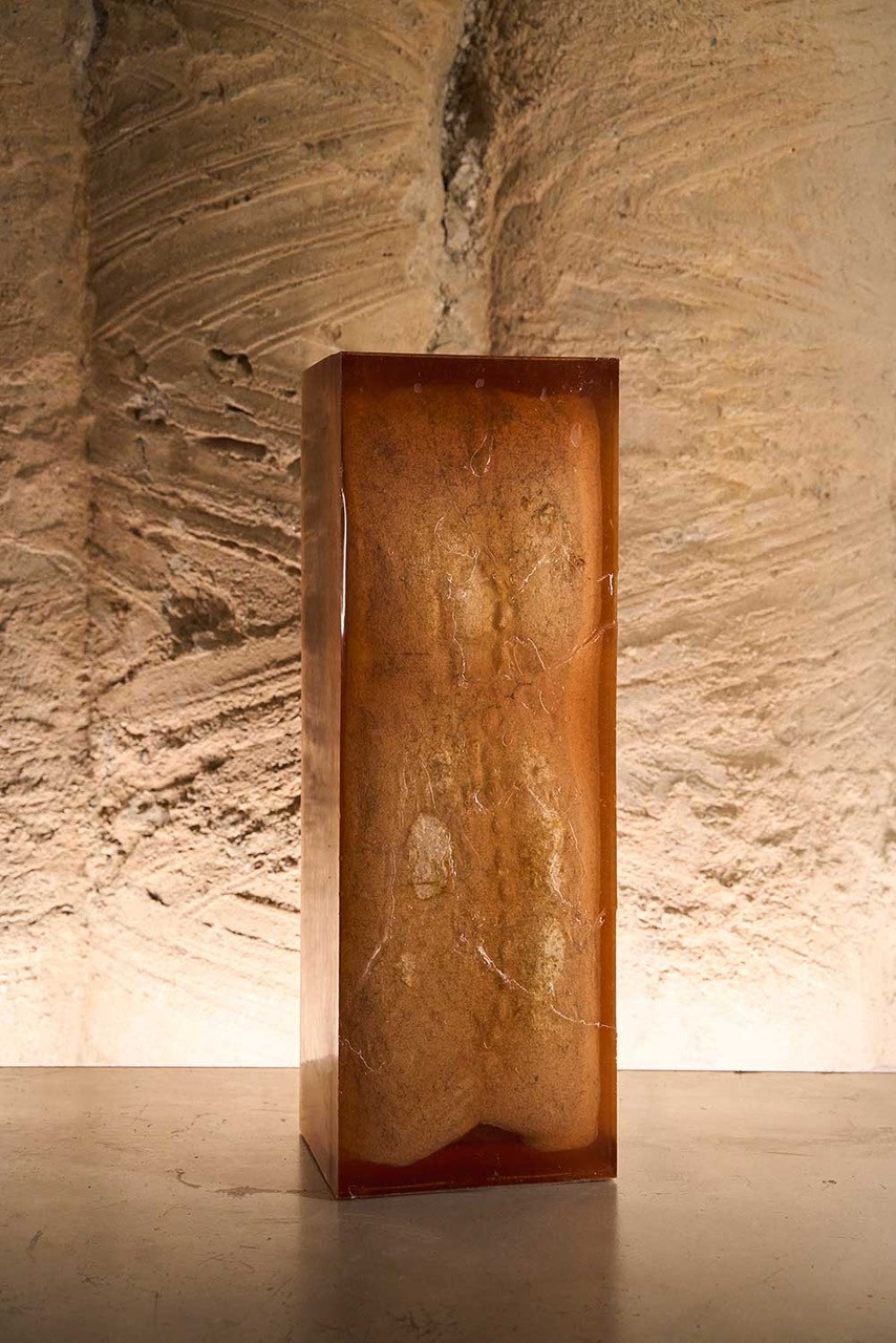 Finissage der Ausstellung von Susi Gelb