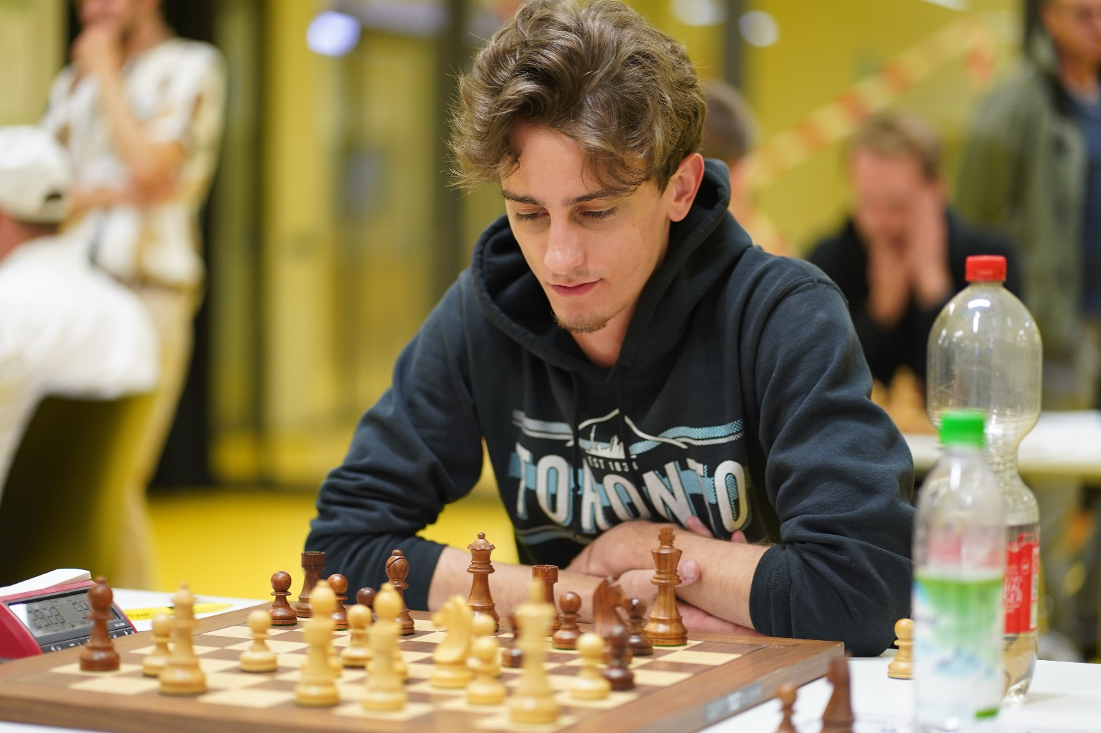 Fidemeister Tobias Kolb
