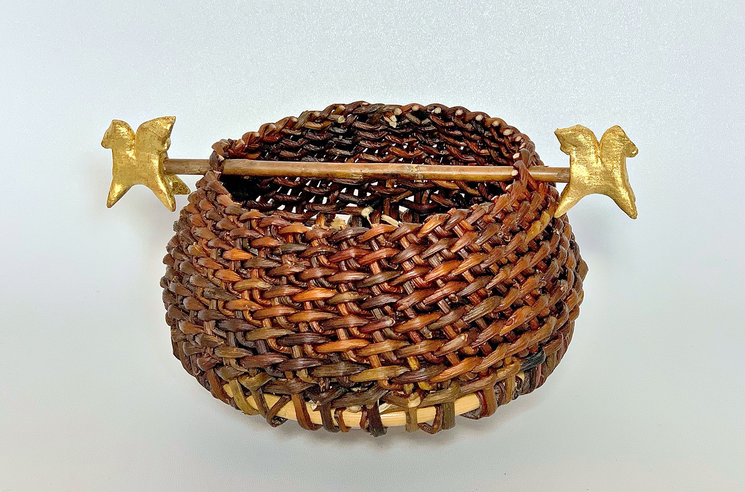 Archeoart - Archäologie trifft auf Korb und Design 