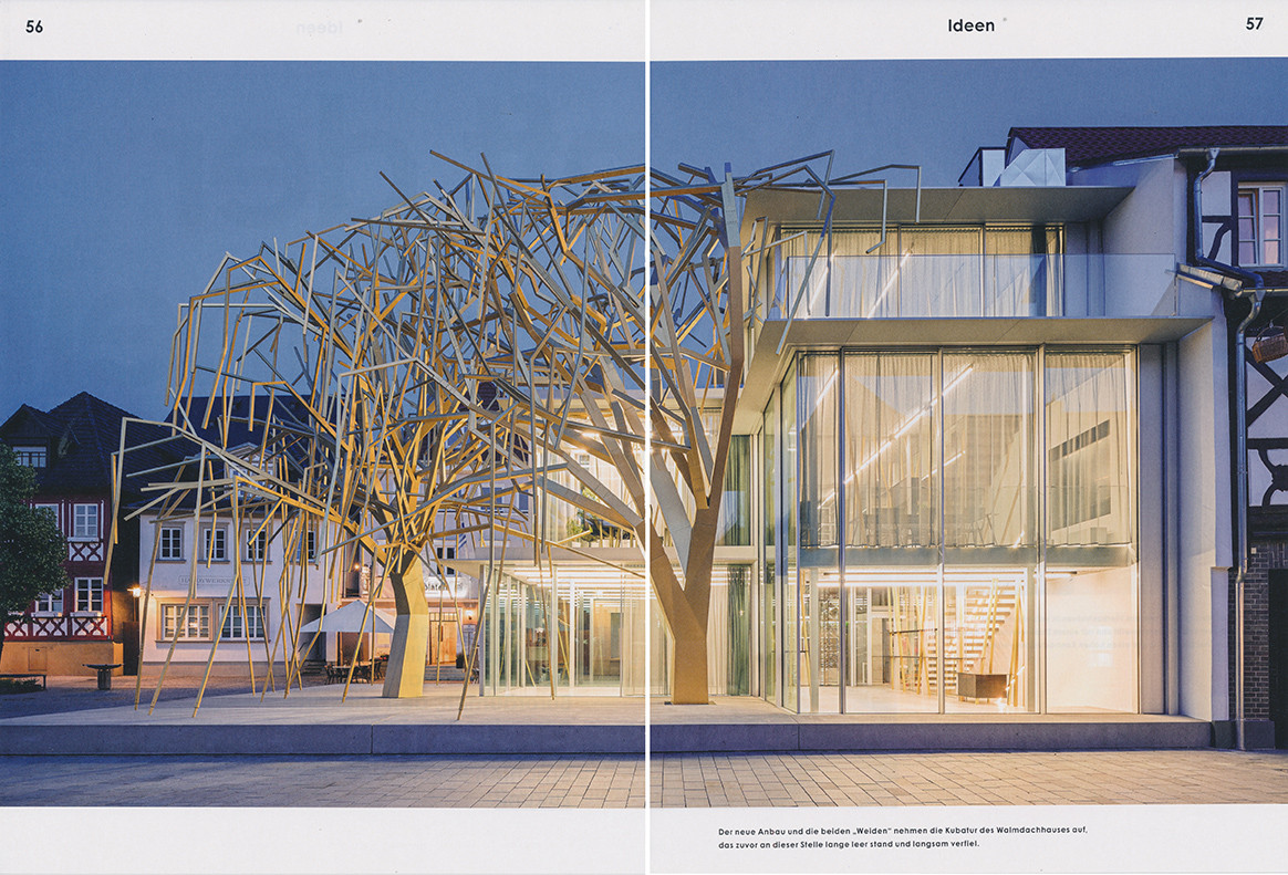 Baumeister - Oktober 2023