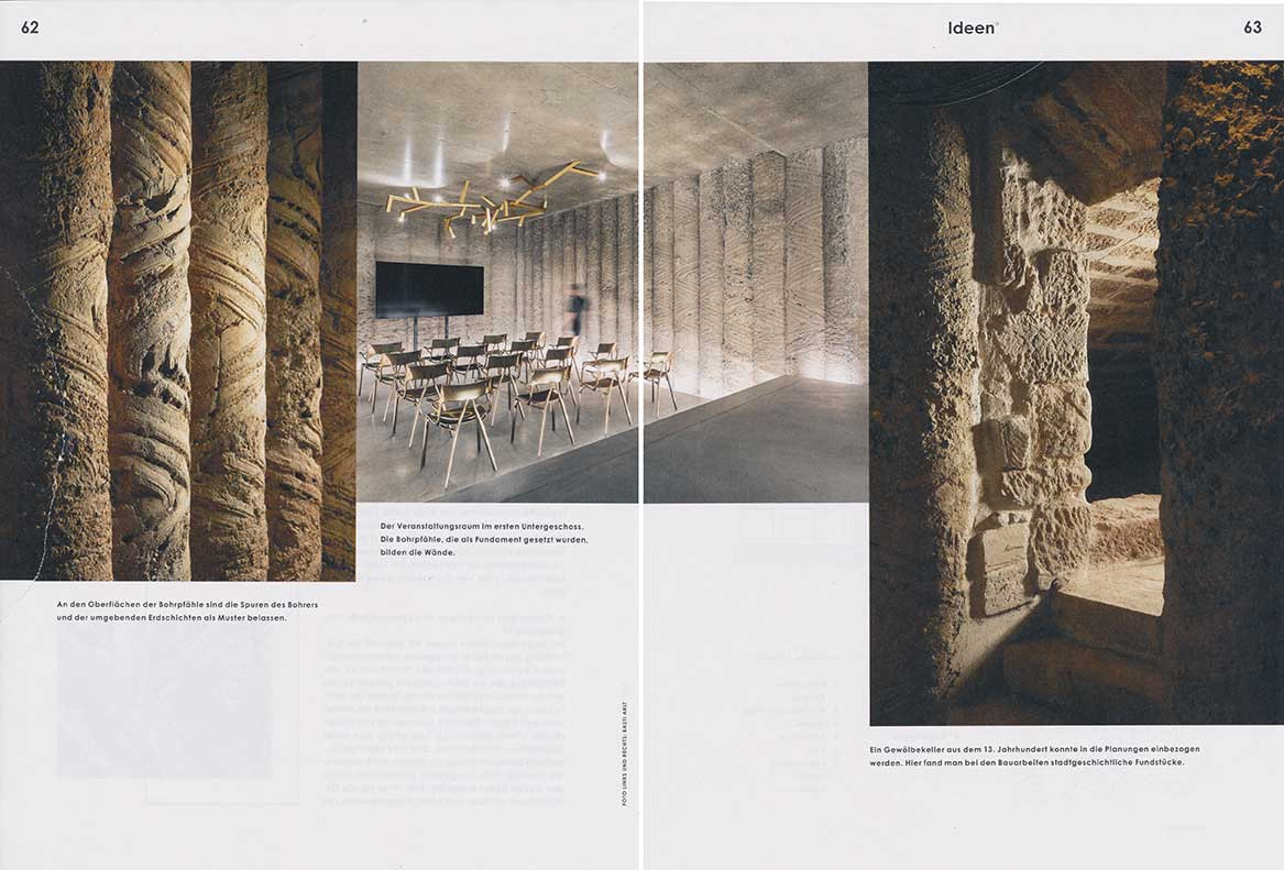 Baumeister - Oktober 2023