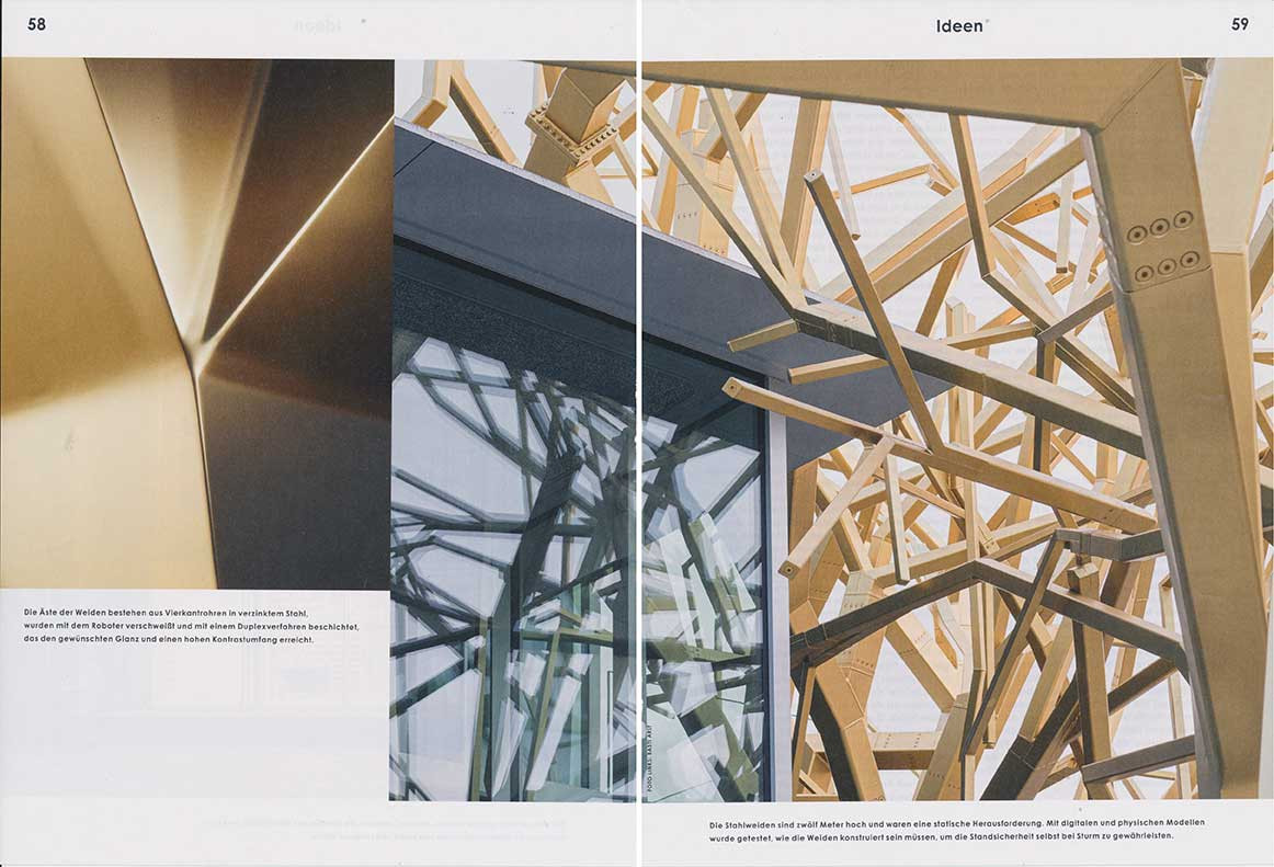 Baumeister - Oktober 2023