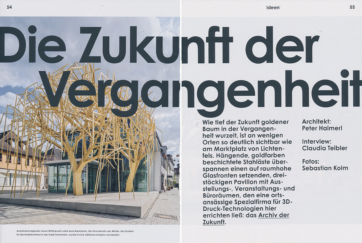 Baumeister - Oktober 2023 