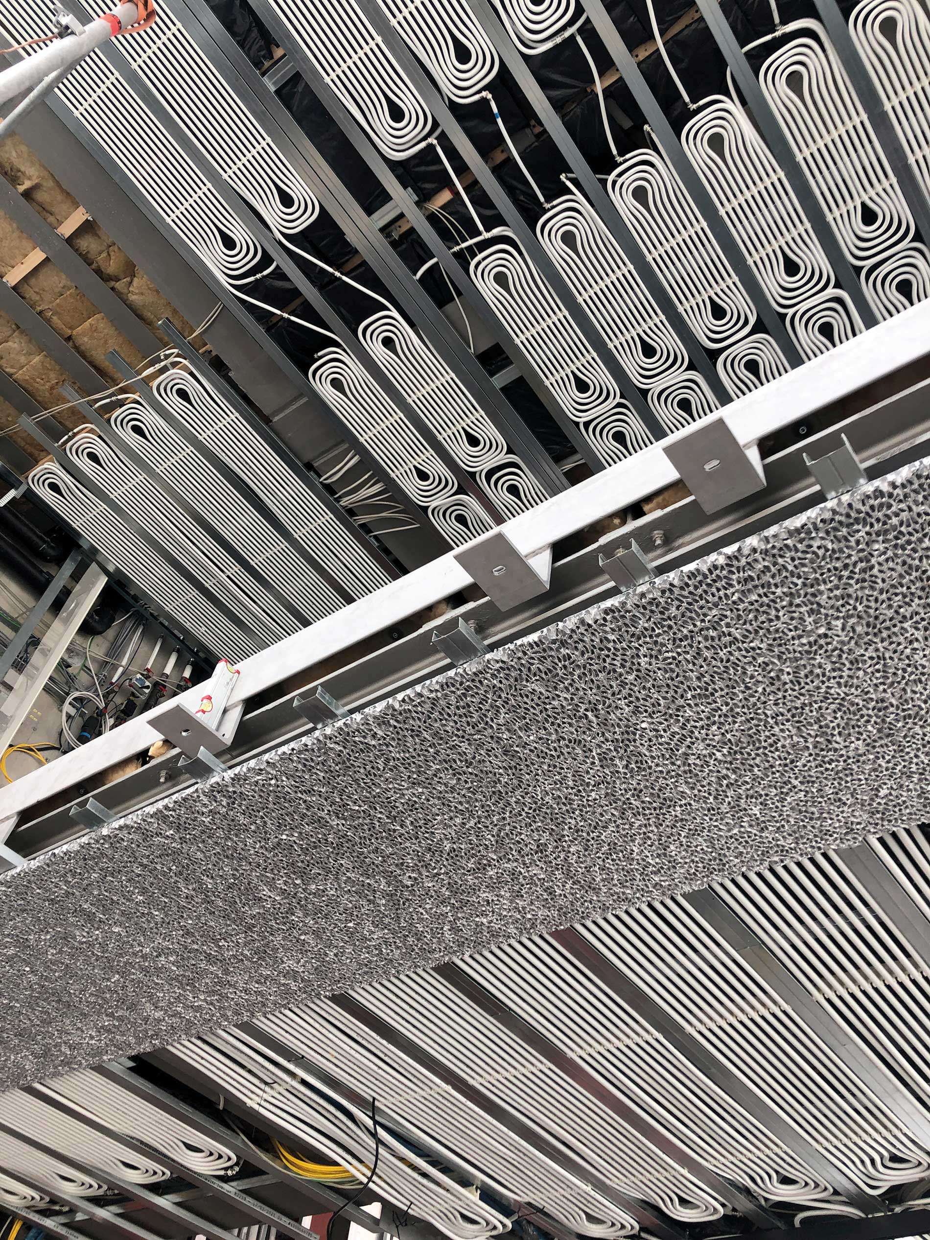 Haustechnik Archiv der Zukunft