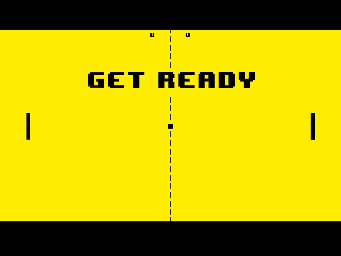 Come by and Play Ping Pong 