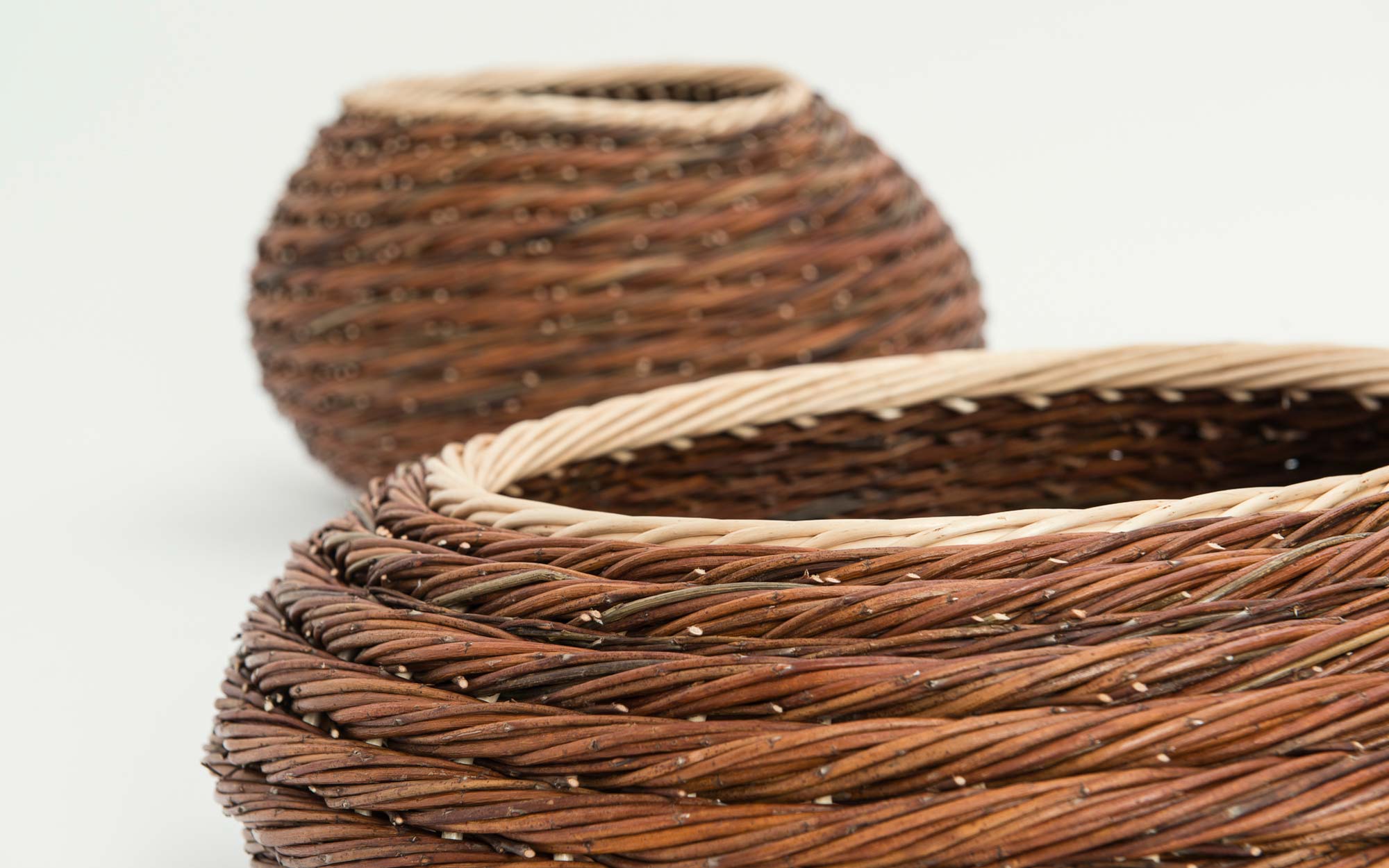 moderne Ästhetik mit klassischer Wulstkimmentechnik