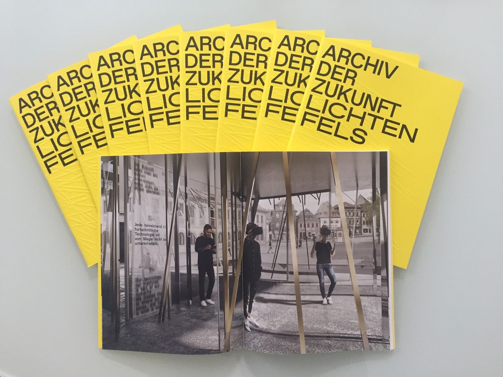 Das Magazin »Archiv der Zukunft Lichtenfels« ist da!