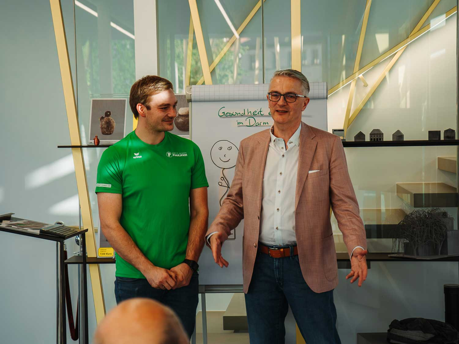 Vortrag Swen Meister