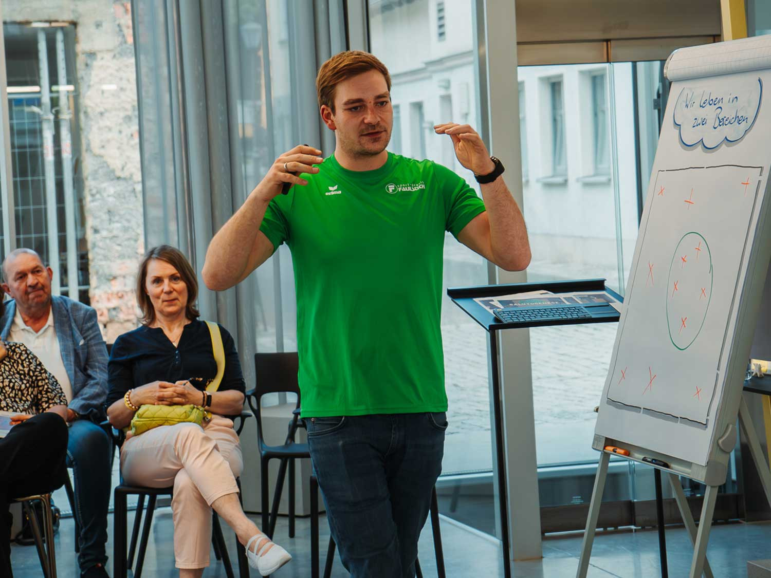 Vortrag Swen Meister