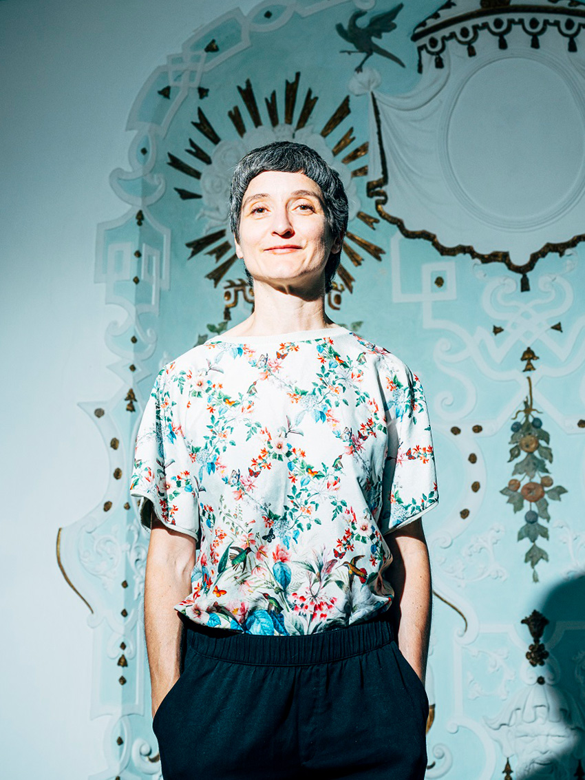 Barbara Herold &copy;Nikita Teryoshin