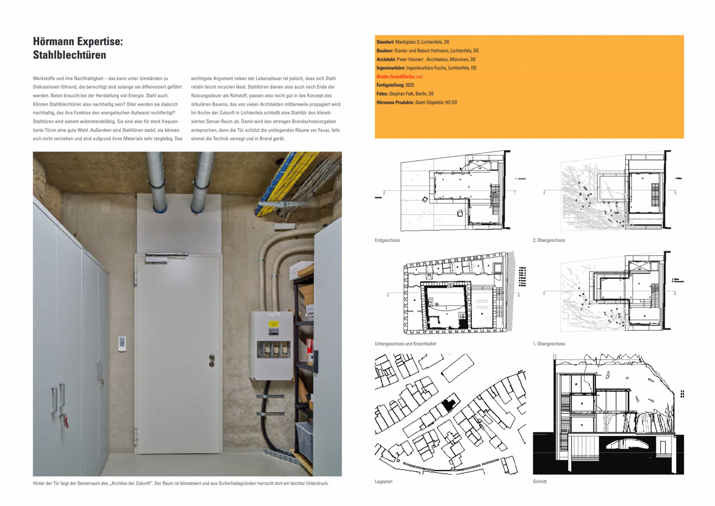Portal Nr. 59 Architekten-Magazin 