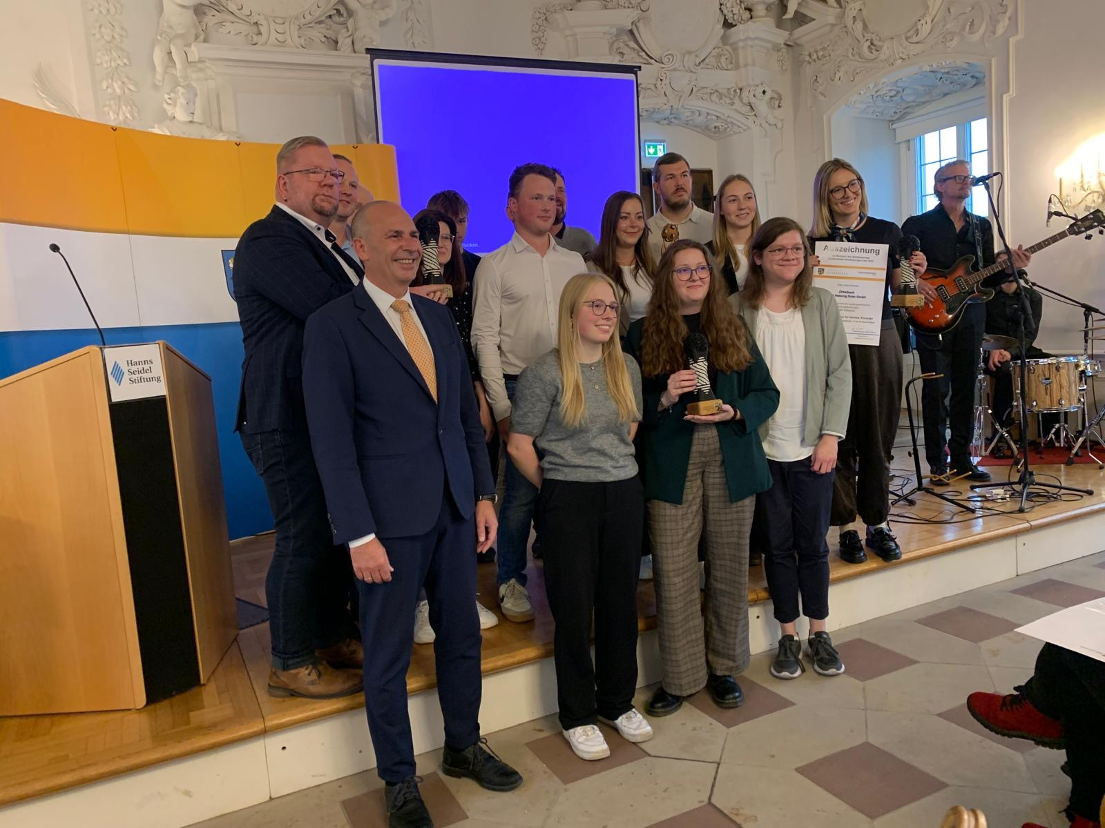 Gewinner Ausbildungslöwe 2025