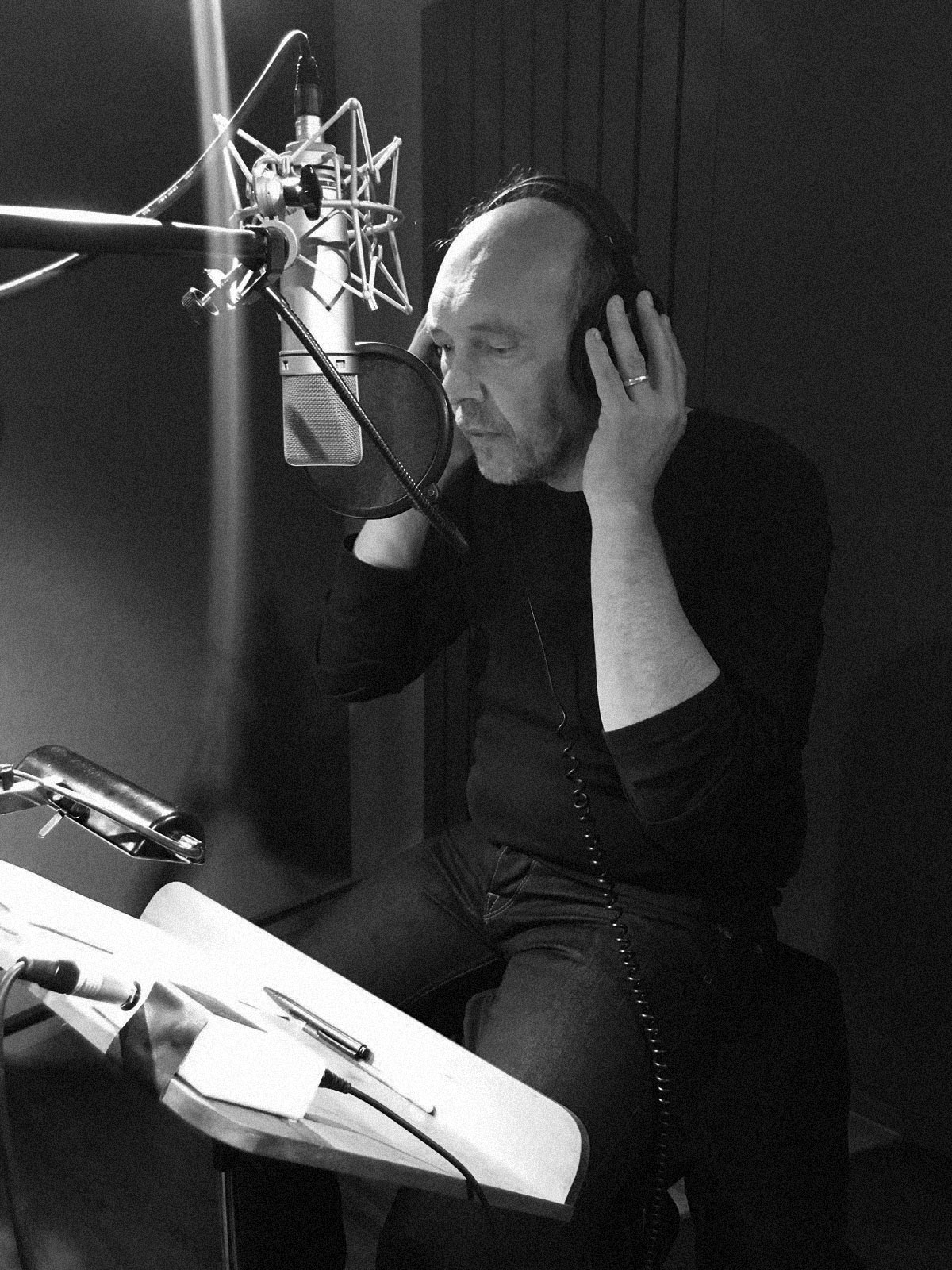 Peter Haimerl, Treppengeflüster