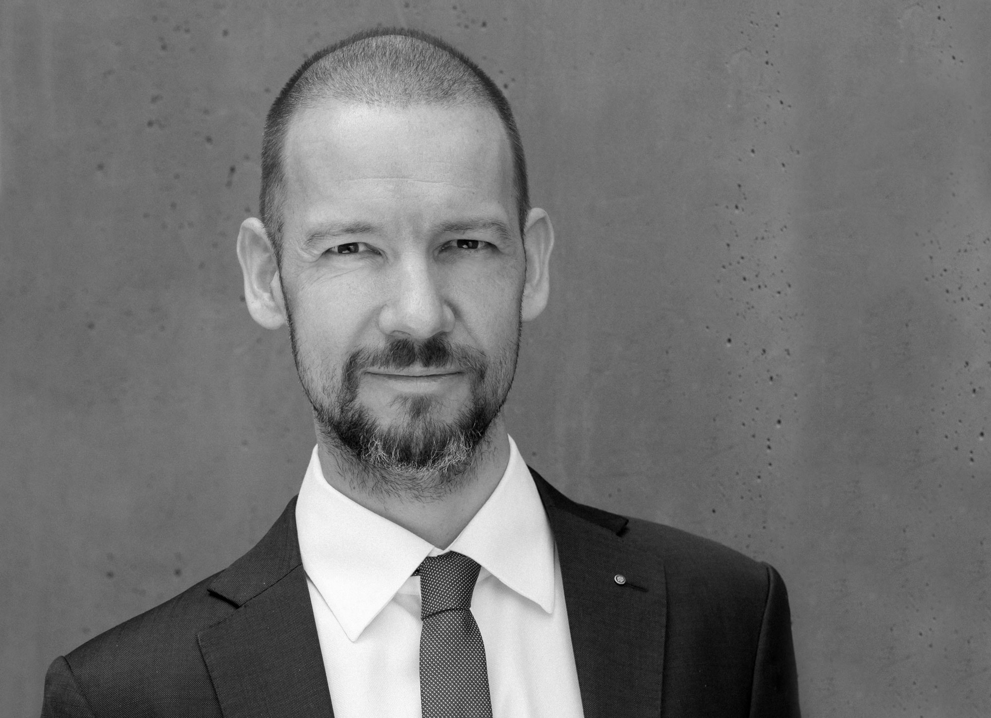 Prof. Morgenthal, Statiker des Archivs der Zukunft