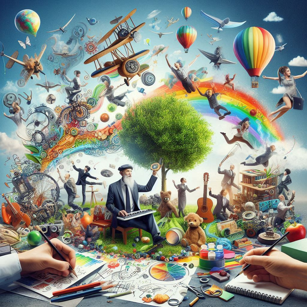 Der Mensch lebt nicht vom Brot allein