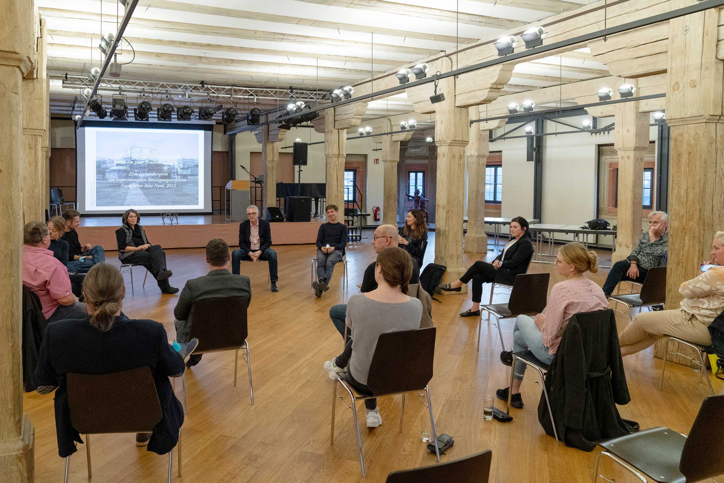 Workshop: Zukunft ist jetzt