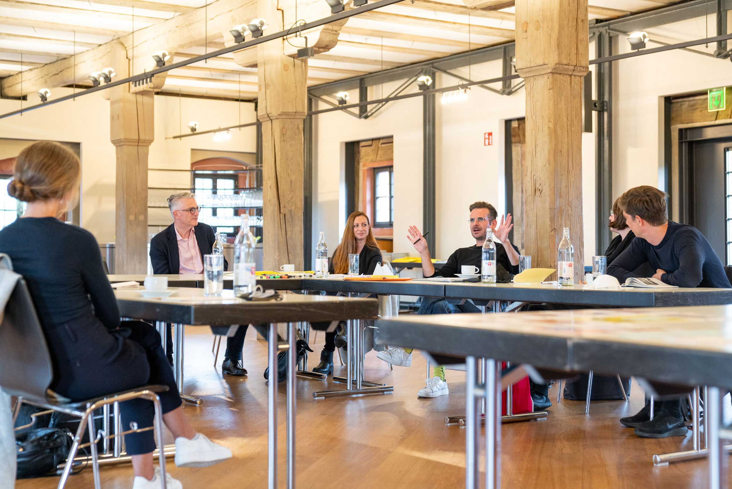 Workshop: Zukunft ist jetzt